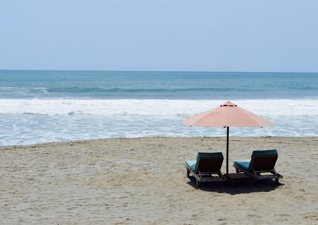 Bali – ranking najlepszych plaż