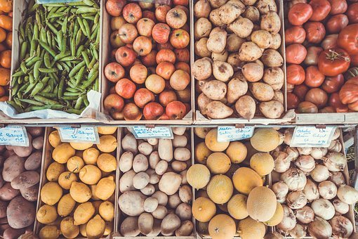 Dlaczego warto jeść mrożone warzywa i owoce?