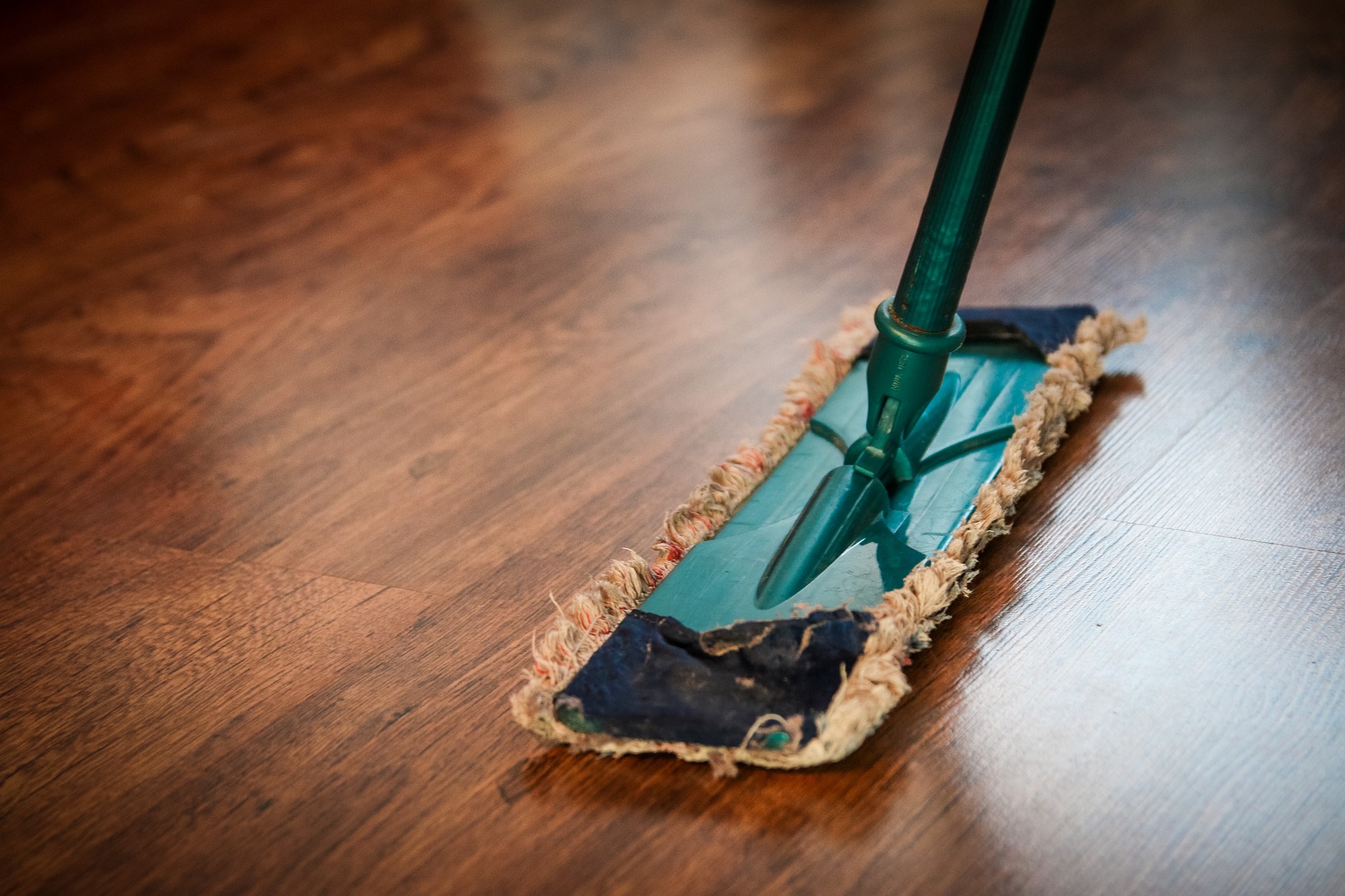 Jak szybko i efektywnie posprzątać dom.